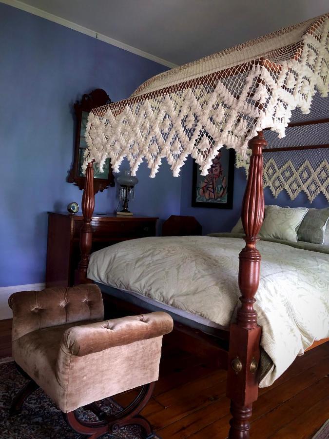 Oakcliff Bed And Breakfast Halfmoon Zewnętrze zdjęcie