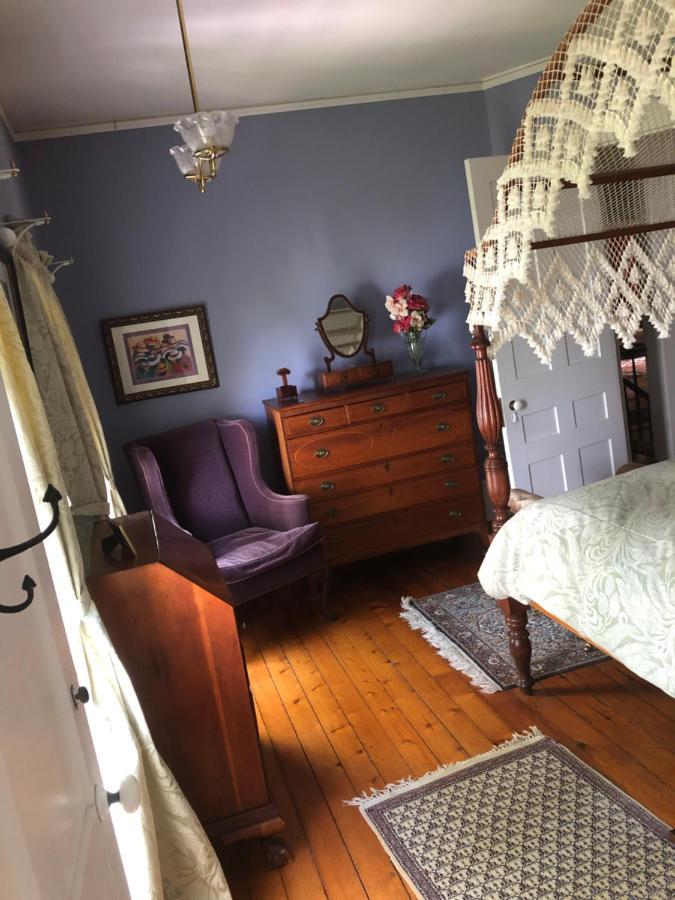 Oakcliff Bed And Breakfast Halfmoon Zewnętrze zdjęcie