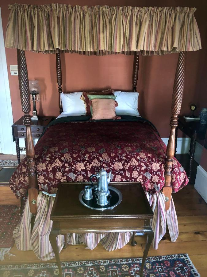 Oakcliff Bed And Breakfast Halfmoon Zewnętrze zdjęcie