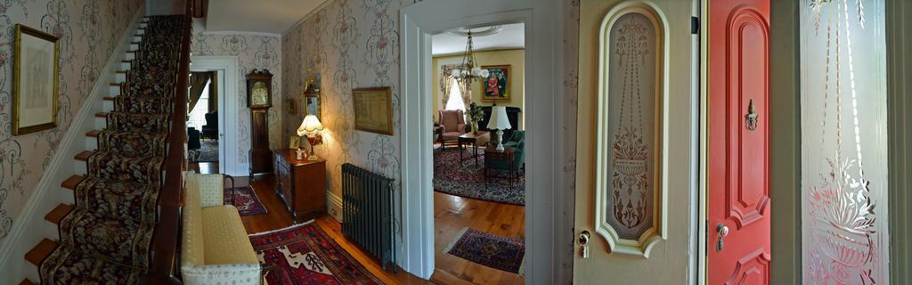 Oakcliff Bed And Breakfast Halfmoon Zewnętrze zdjęcie