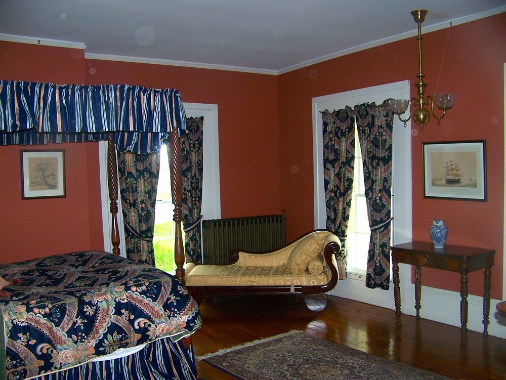Oakcliff Bed And Breakfast Halfmoon Zewnętrze zdjęcie