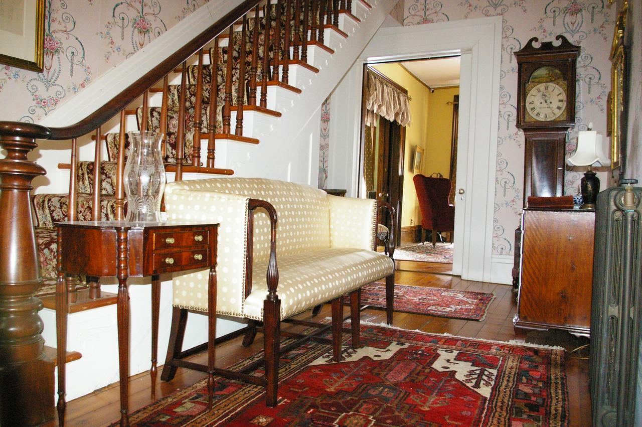 Oakcliff Bed And Breakfast Halfmoon Zewnętrze zdjęcie