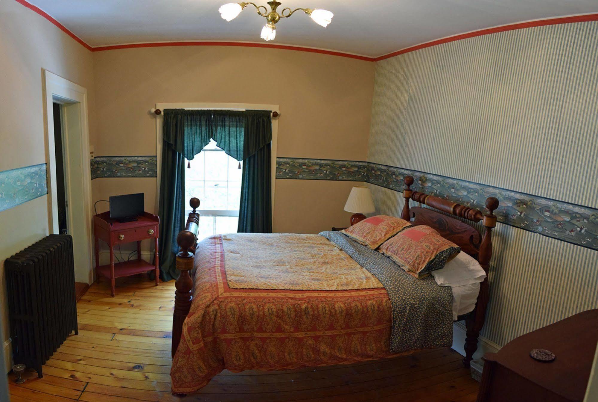 Oakcliff Bed And Breakfast Halfmoon Zewnętrze zdjęcie