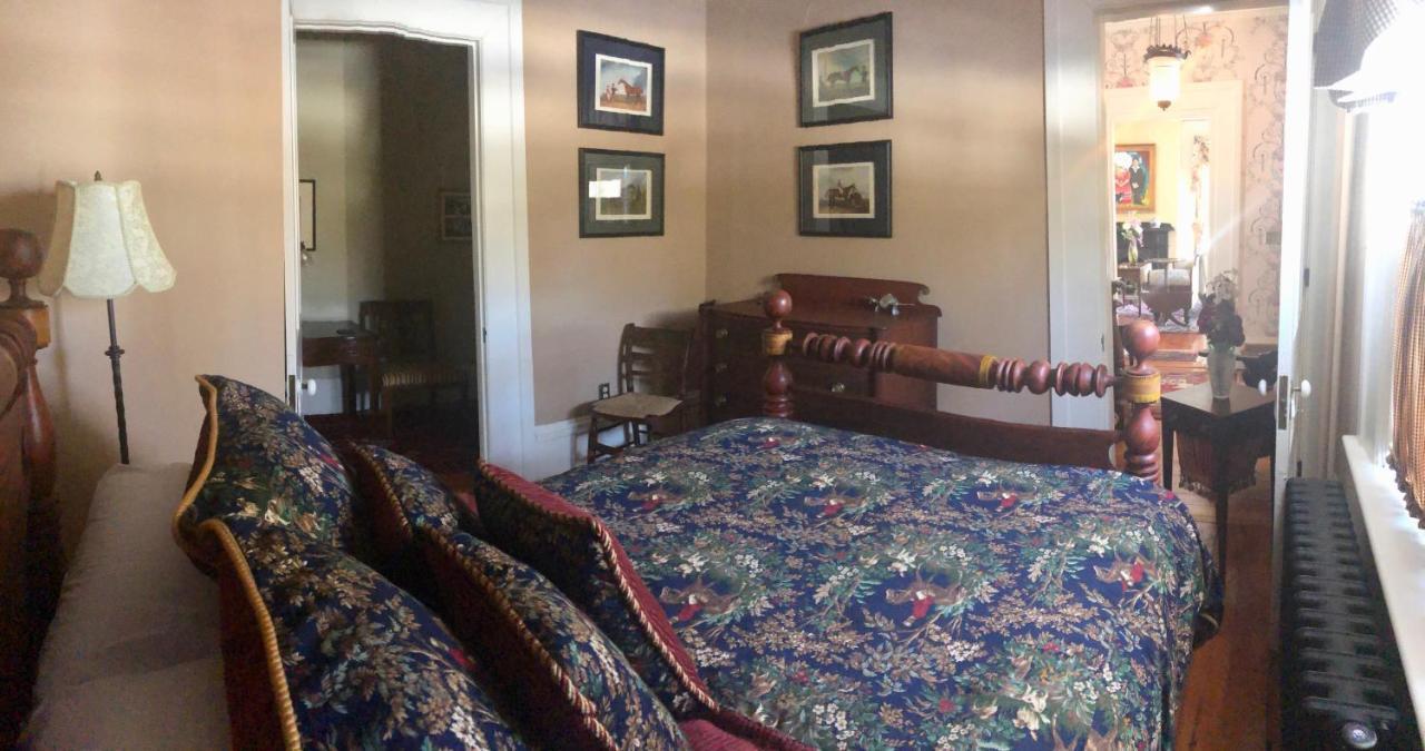 Oakcliff Bed And Breakfast Halfmoon Zewnętrze zdjęcie